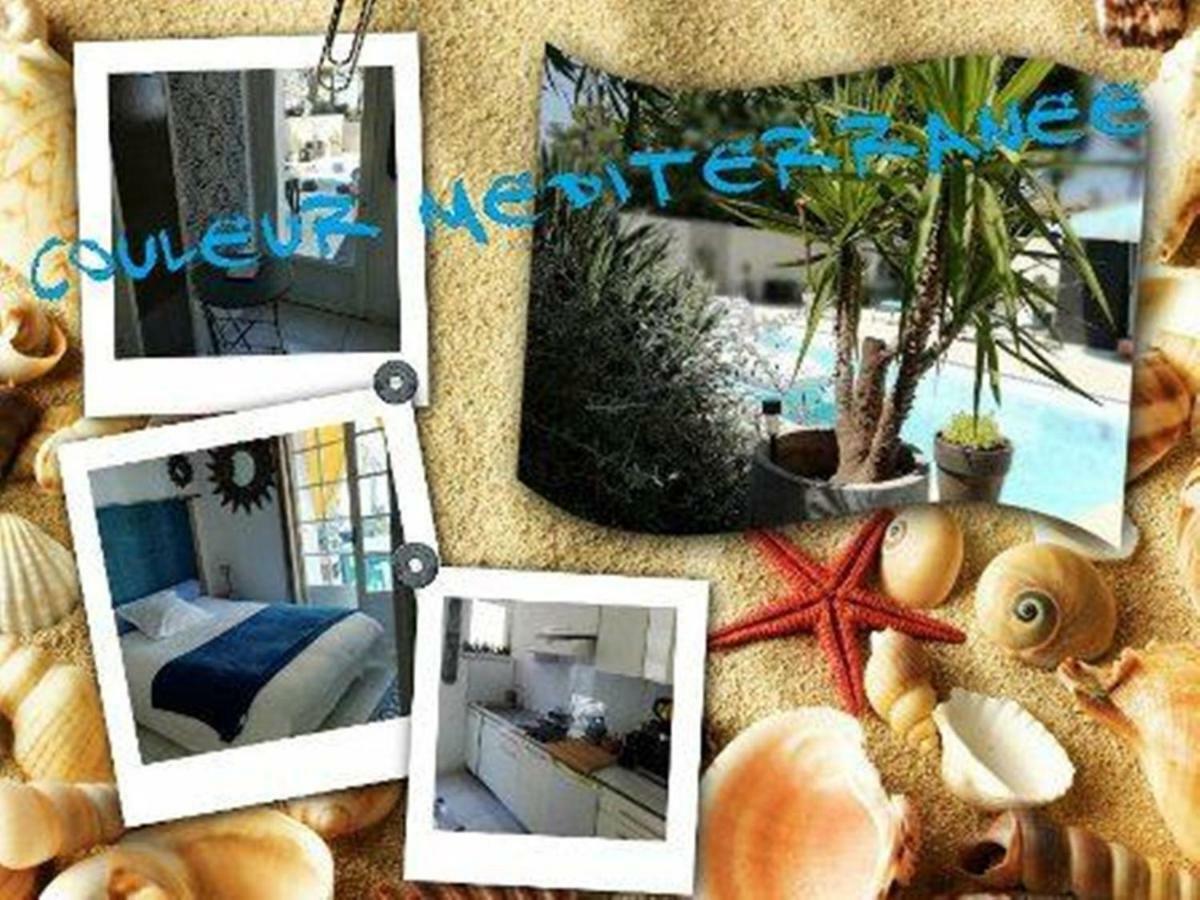 Appartamento Majopau Boujan-sur-Libron Esterno foto